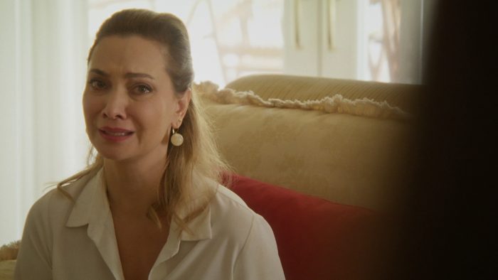 Να μ’ αγαπάς: Η Ζωή αποκαλύπτει πως τα δίδυμα είναι παιδιά βιασμού