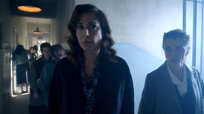 Άγιος Έρωτας: Η Χριστίνα μεταφέρεται στη φυλακή