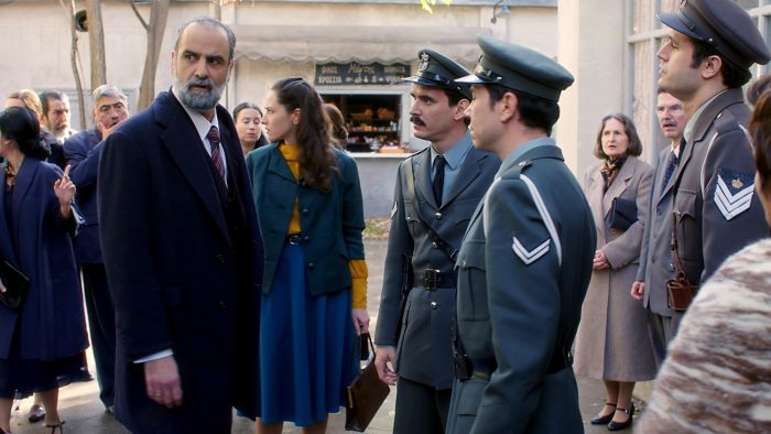 Άγιος έρωτας: Ο Μαρκόπουλος συλλαμβάνεται ξανά