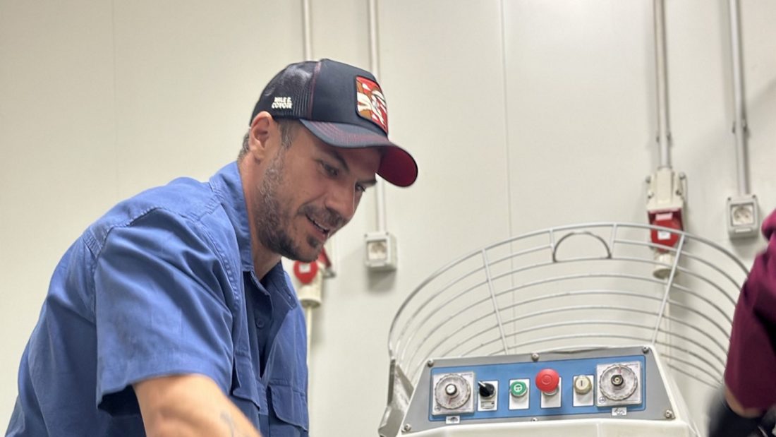 Το Akis Food Tour στην Καβάλα