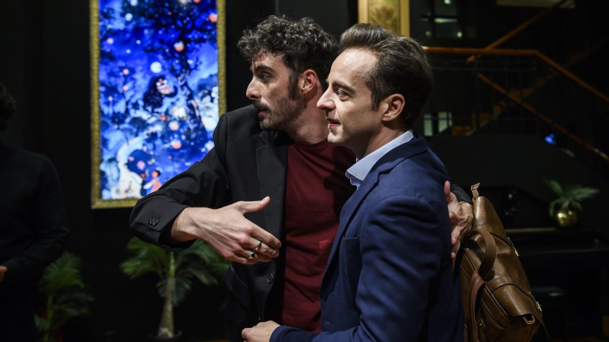 Προμηθέας Αλειφερόπουλος, Νίκος Μήλιας