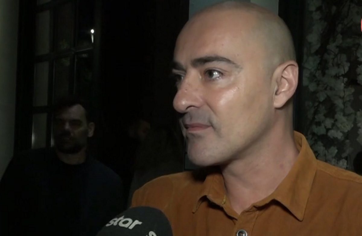 Θανάσης Αλευράς