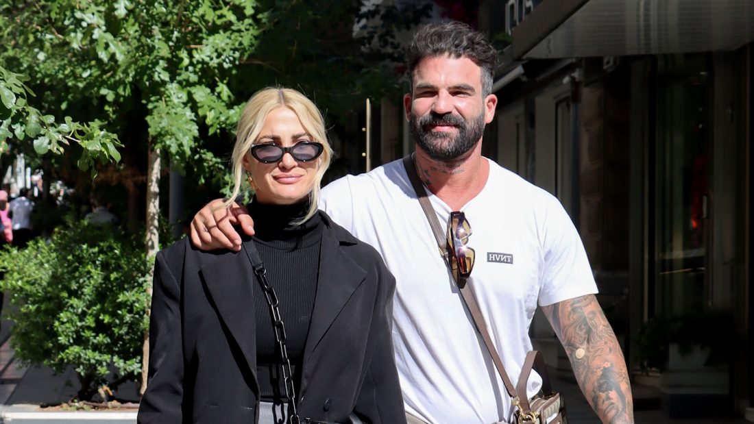 Ιωάννα Τούνη – Ο Δημήτρης Αλεξάνδρου στο πλευρό της: «Σ’ αυτή την δίκη είμαστε όλοι μαζί σου και πάντα»