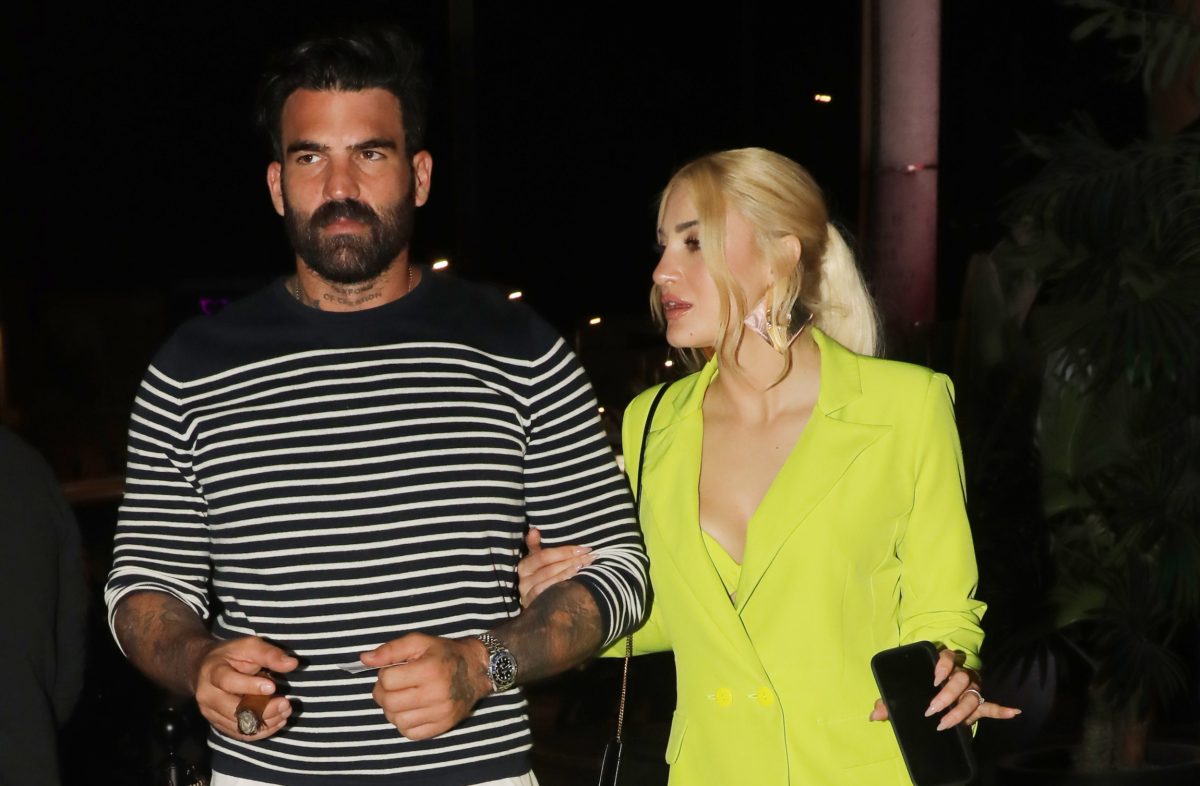 Δημήτρης Αλεξάνδρου, Ιωάννα Τούνη