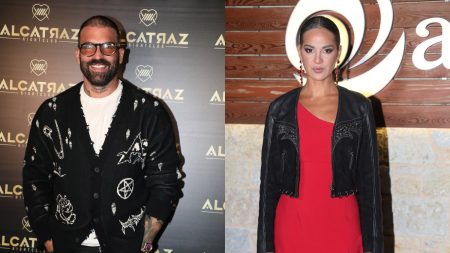 Δημήτρης Αλεξάνδρου και Ρία Ελληνίδου