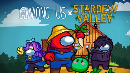 Stardew Valley × Among Us: Η συνεργασία-έκπληξη που κανείς δεν περίμενε