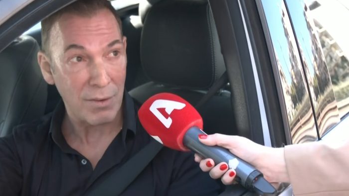 Θανάσης Αναγνωστόπουλος: «Είχα μάθει ότι κόβεται η εκπομπή μου από κάποιον που του το είπε κάποιος στο κομμωτήριο»
