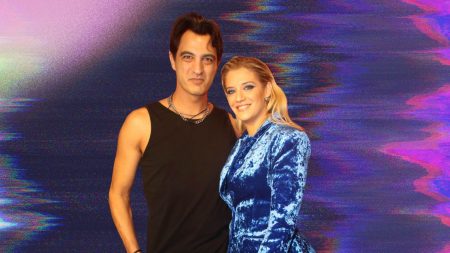 Δήμος Αναστασιάδης και Τζένη Θεωνά