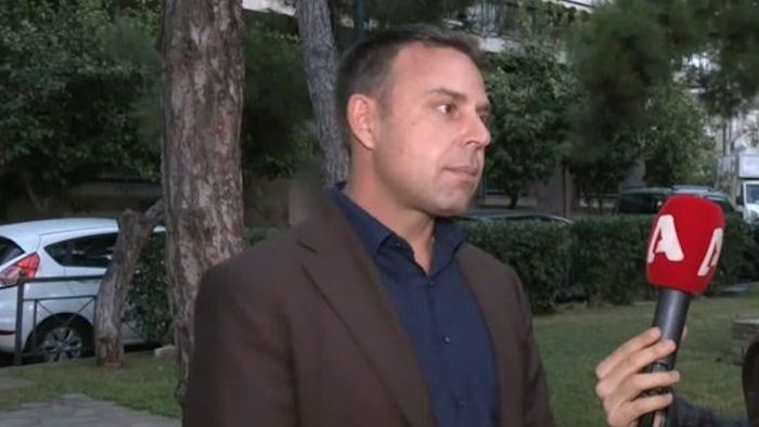 Αναστάσιος Ντούγκας: «Δεν σκέφτηκα να αποχωρήσω από την εκπομπή, με τον Κωνσταντίνο Μπογδάνο δεν ταιριάζουμε σε πολλά πράγματα»