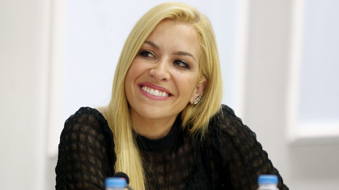 Μαρία Αναστασοπούλου