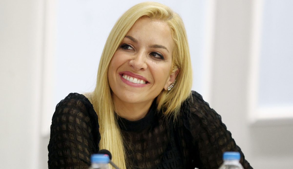 Μαρία Αναστασοπούλου