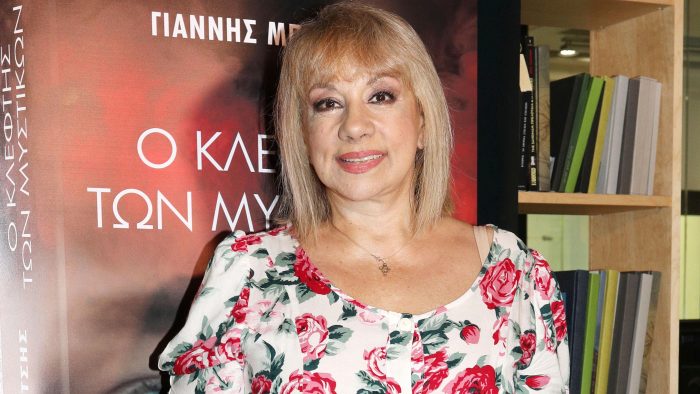 Άννα Ανδριανου: «Πάντα με τρόμαζε η επιτυχία, σκοτώνει σαν ναρκωτικό»