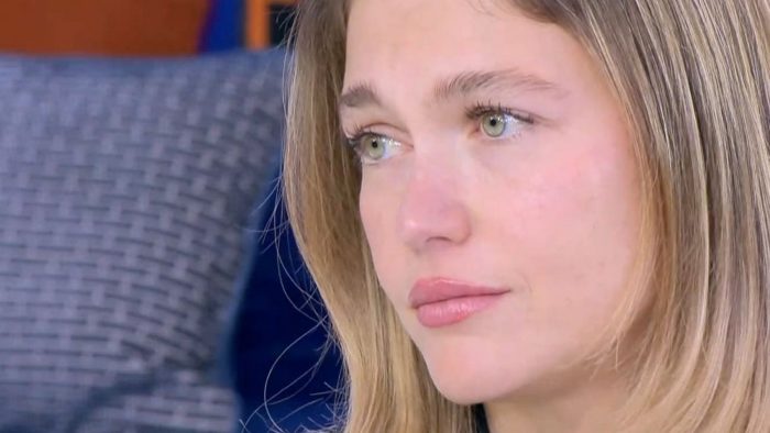 Κλέλια Ανδριολάτου σε Ναταλία Γερμανού: «Σε ευχαριστώ που δεν με ρωτάς για την Έλενα Χριστοπούλου»