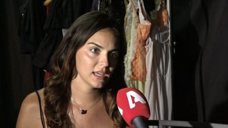 Βρισηίδα Ανδριώτου: «Κάνω τρεις δουλειές για να τα βγάλω πέρα, έχω μάθει να μην τα παρατάω ποτέ»