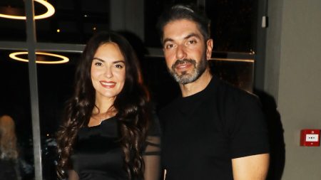 Βρισηίδα Ανδριώτου, Σπύρος Μαρτίκας