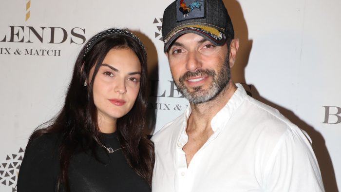 Βρισηίδα Ανδριώτου, Σπύρος Μαρτίκας