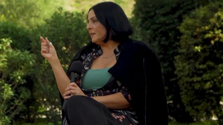 Βασιλική Ανδρίτσου για πασίγνωστο ηθοποιό: «Γιατί να μπούμε τώρα σε αυτό και να μας πιάσουν στο στόμα τους τα πάνελ;»