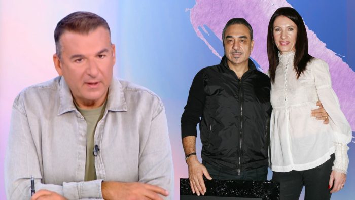 Γιώργος Λιάγκας: «Φαιδρό και αστείο ότι ο Νότης Σφακιανάκης είχε πρόβλημα στη μέση… Έμενε σε άλλο σπίτι, αυτό είναι η αλήθεια»