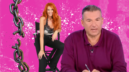 Γιώργος Λιάγκας