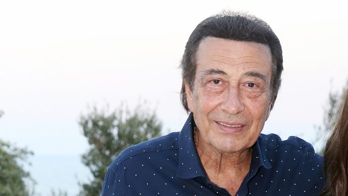 Αντύπας – Πένθος για τον τραγουδιστή: «Κουράστηκες, το ξέρω, 17 ολόκληρα χρόνια μαζί»