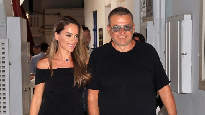 Μαρία Αντωνά για Λιάγκα: «Τον επηρεάζουν τα αρνητικά σχόλια, πόσω μάλλον για την εξωτερική του εμφάνιση»