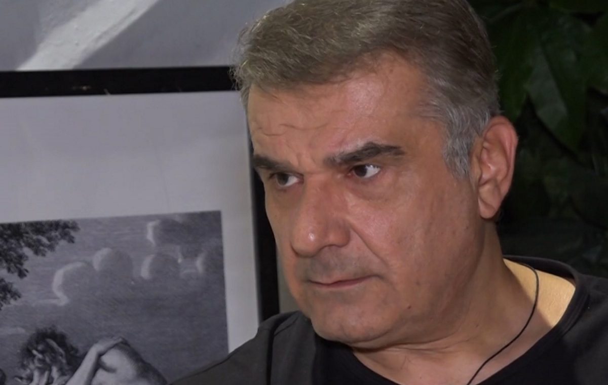 Κώστας Αποστολάκης