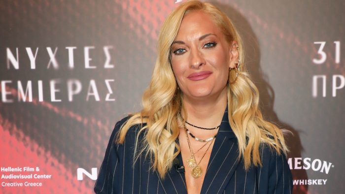 Ναταλία Αργυράκη: «Ο Γιώργος Λιάγκας έχει πει αρκετά για εμάς, καταθέτει τις απόψεις του»