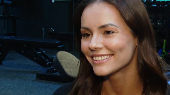 Σοφιάνα Αβραμάκη: «Μου ζητούν να τους στείλω τις κάλτσες μου μετά από την προπόνηση»