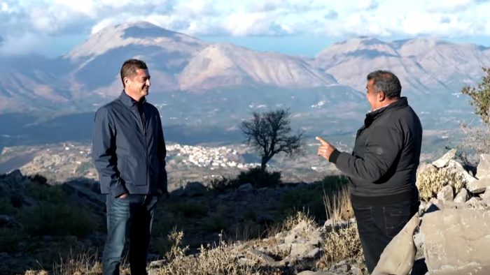 Η «Αυτοψία» μπαίνει στο άβατο του ορεινού Μυλοποτάμου, στην Κρήτη