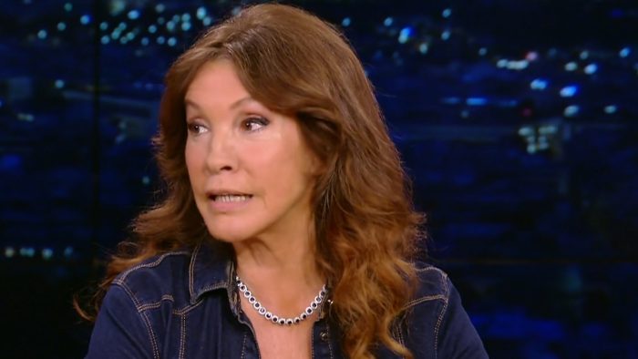 Βάνα Μπάρμπα στο Real View: «Οι γυναίκες άνω των 60 είναι δυστυχώς αόρατες για την κοινωνία»