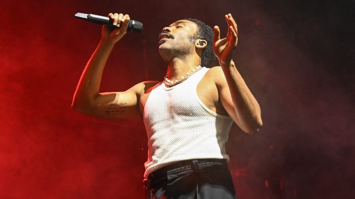 Ο Childish Gambino αποκάλυψε ότι υπέστη εγκεφαλικό επεισόδιο επί σκηνής