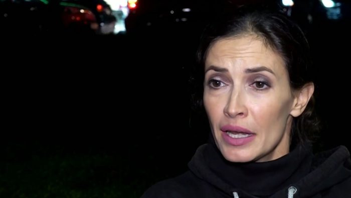 Μάρα Δαρμουσλή: «Σκηνοθέτης μας έβαλε τιμωρία πλάτη στο κοινό να κάνουμε τα φύκια»