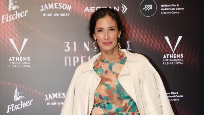 Μάρα Δαρμουσλή: «Κατάλαβα πολύ νωρίς την νευρική ανορεξία, είχα τάσεις λιποθυμίας και φωτοευαισθησία»