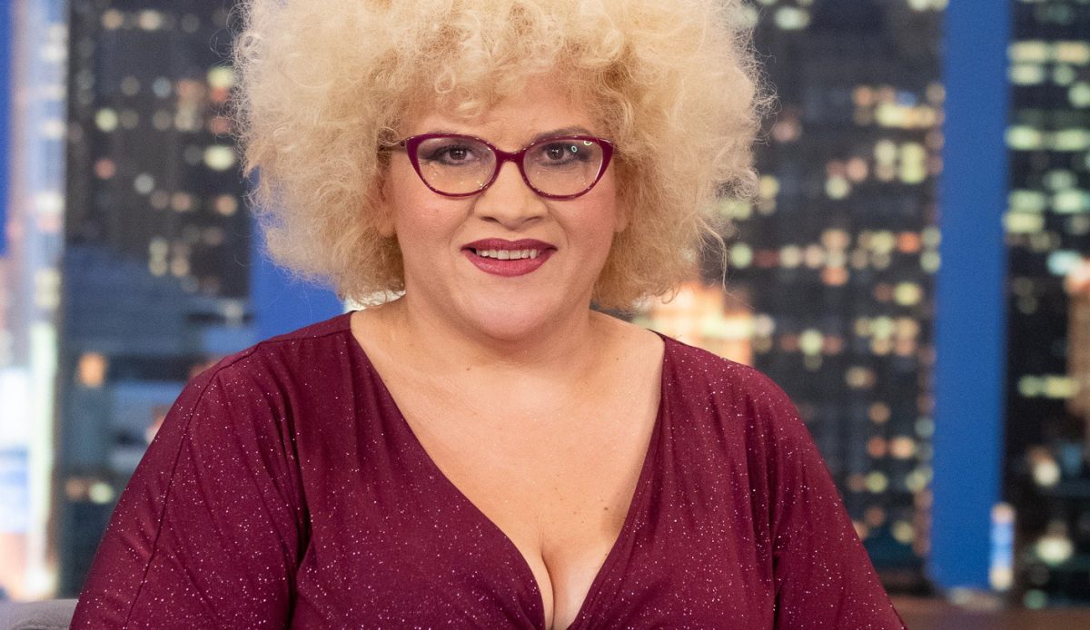 Τζένη Διαγούπη