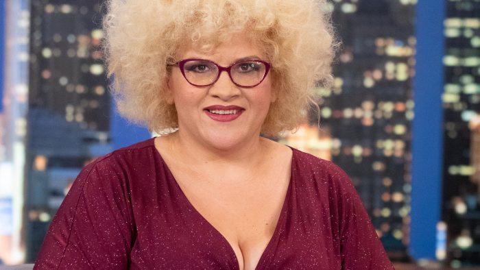 Τζένη Διαγούπη: «Δεν θέλω κάποιος ηθοποιός να κάνει 500 πράγματα και οι άλλοι να μην κάνουν κανένα»