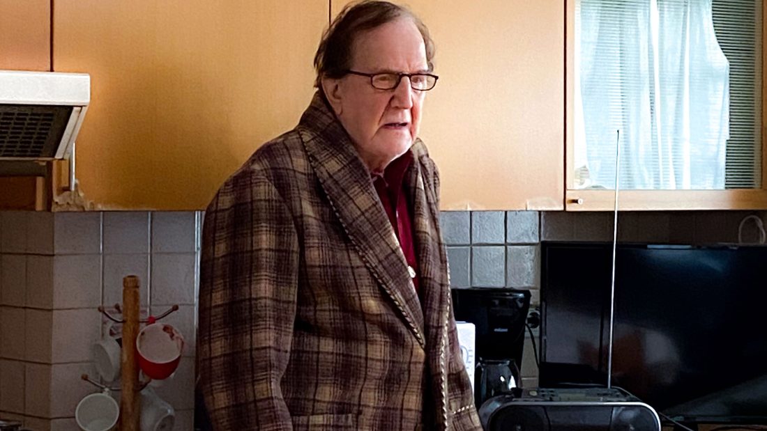 Ο Δικαστής: Ο Γιώργος Κωνσταντίνου συναντά τον Αριστείδη Θανούλη