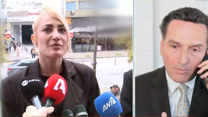 Μιχάλης Δημητρακόπουλος: «Δεχόμαστε απειλές εγώ και η κυρία Τούνη για τη ζωή μας – Λένε ότι θα μας κάνουν κομμάτια»