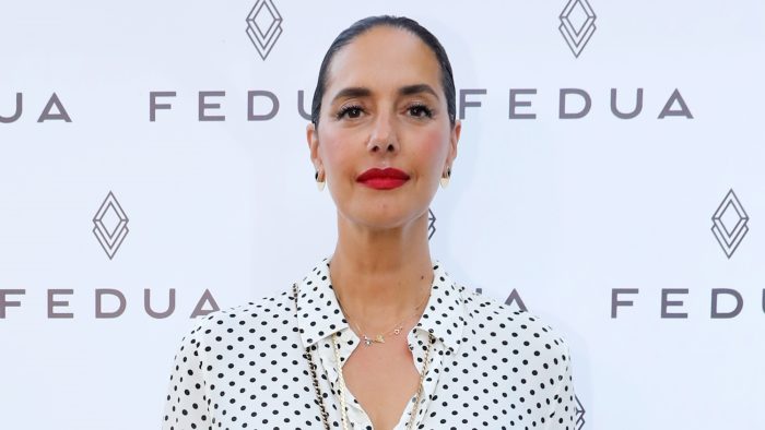 Ενοχλημένη η Νόνη Δούνια: «Πάλι θα με ρωτήσετε για τον Κώστα Τσουρό; Δεν είναι δικά μου θέματα αυτά»