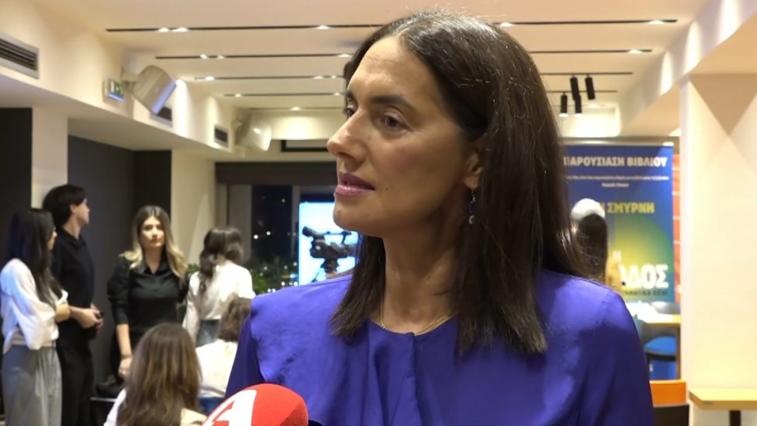 Νόνη Δούνια: «Όταν υπάρχουν παράπονα μεταξύ συνεργατών, καλό είναι να λύνονται κατ’ ιδίαν»