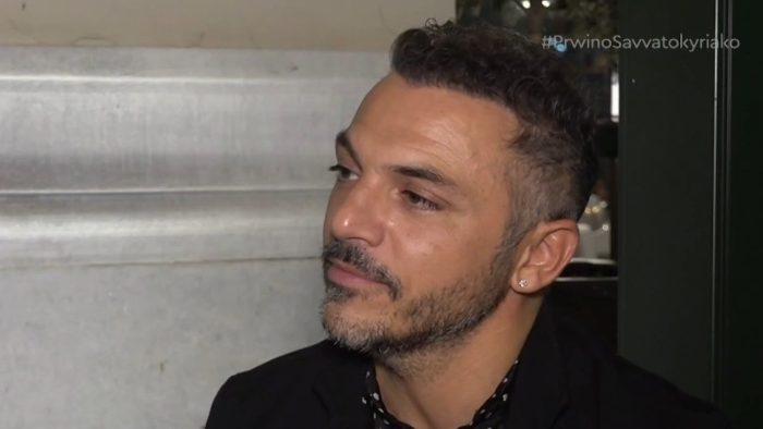 Κώστας Δόξας: «Για ενάμιση χρόνο μπαινόβγαινα σε ψυχιατρική κλινική, το έκανα μόνος μου για να “χτυπήσω” αυτά που γράφουν για μένα»