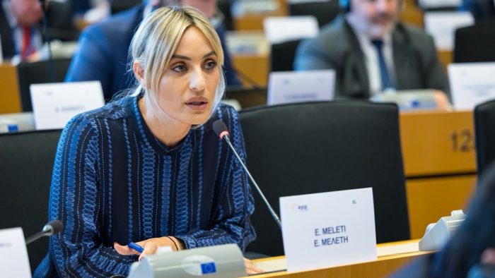 Ελεονώρα Μελέτη: «Η ανισότητα έχει φύλο… και είναι γυναικείο!» – Η παρέμβαση στην ολομέλεια του Ευρωπαϊκού Κοινοβουλίου