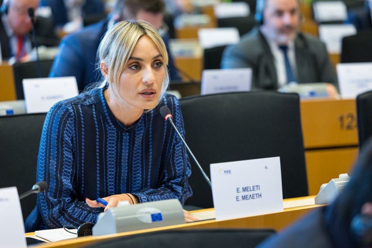 Ελεονώρα Μελέτη