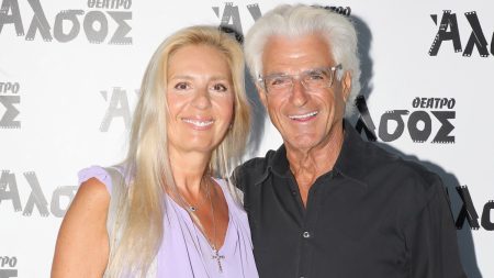 Έλενα Μακρή Λυμπέρη, Αντώνης Λυμπέρης