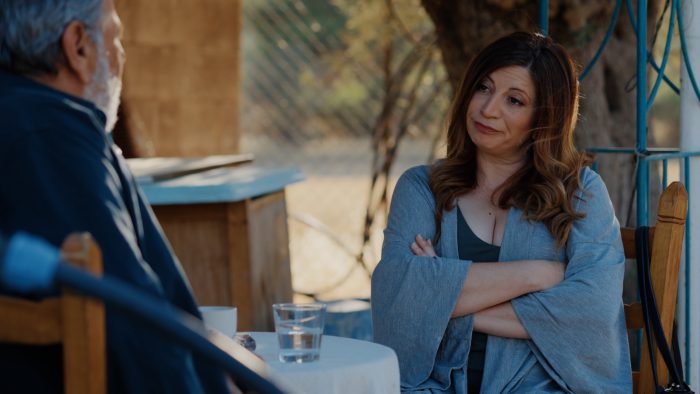 Γη της ελιάς: Πηγαίνει στην αστυνομία για να αναφέρει την εξαφάνισή του