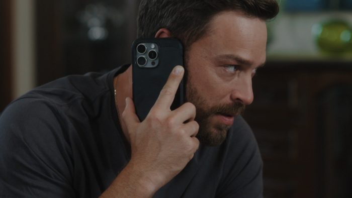 Γη της Ελιάς: Ο Μιχάλης απολογείται στον ανακριτή και προφυλακίζεται