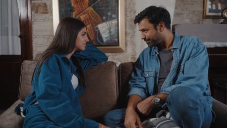 Γη της Ελιάς: Ο Κουράκος και η Μαρουσώ βάζουν το σχέδιό τους σε εφαρμογή