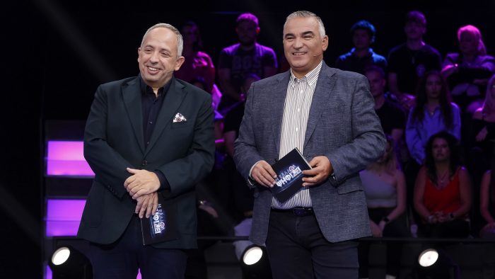 Η Ελλάδα ψηφίζει: Που μετακινείται το τηλεπαιχνίδι με τον Χρήστο Κούτρα και Γιάννη Ντσούνο;