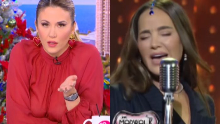 Φωτεινή Πετρογιάννη: «Η Ρία Ελληνίδου τραγούδησε Χατζηγιάννη, πολύ κακή εκτέλεση, καταστράφηκε το τραγούδι»