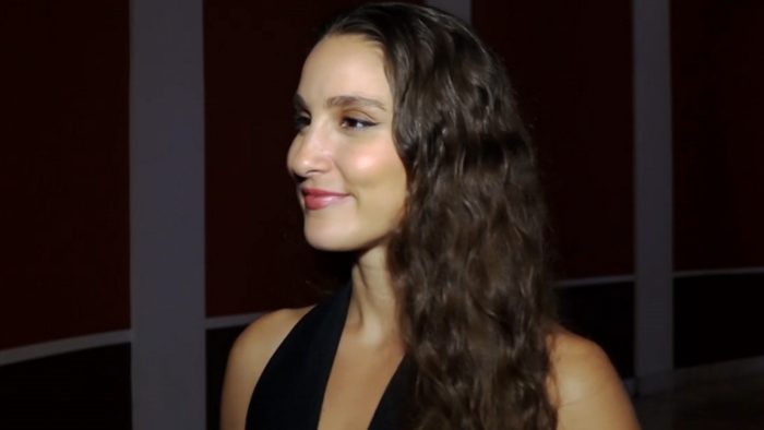 Evangelia για Eurovision: «Είναι ρίσκο η φετινή μου συμμετοχή»