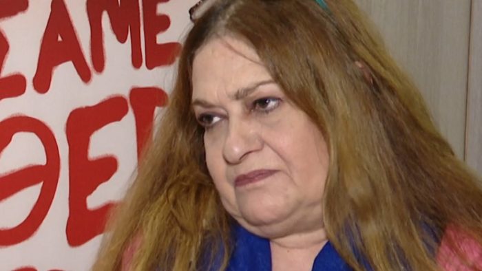 Τζόυς Ευείδη για Κατερίνα Γιουλάκη: «Μου είχε εκμυστηρευτεί ότι δεν είχε λουστεί ποτέ μόνη της»